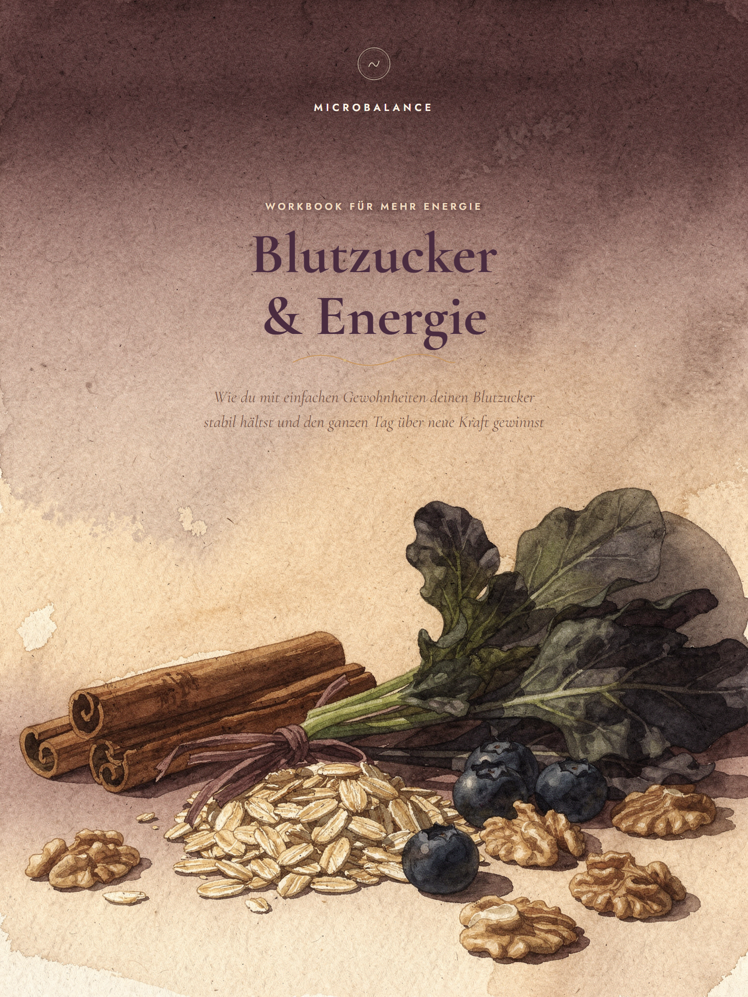Blutzucker & Energie